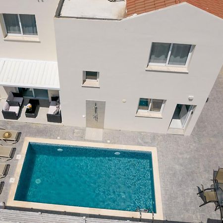 Dafni Villa Ekaterina 3 Bdrm Πρωταράς Εξωτερικό φωτογραφία