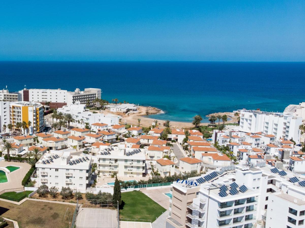 Dafni Villa Ekaterina 3 Bdrm Πρωταράς Εξωτερικό φωτογραφία