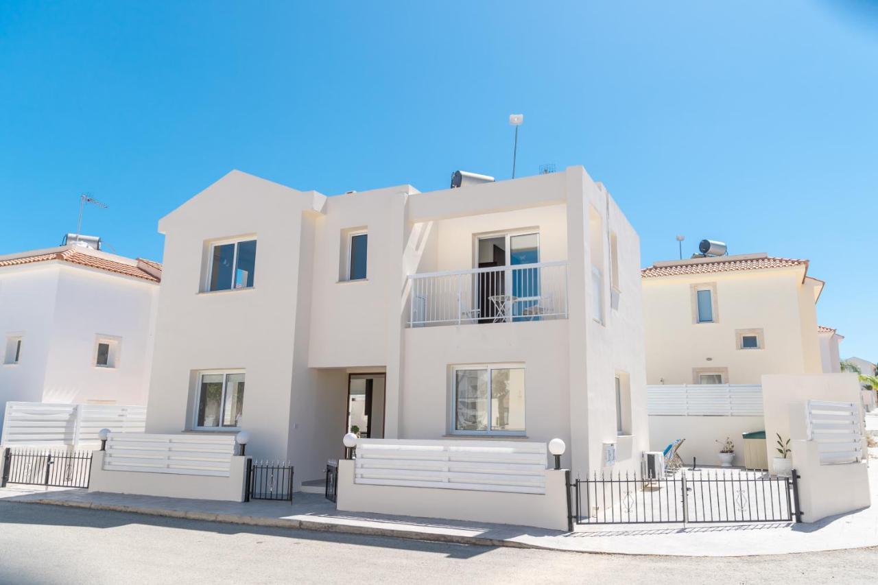 Dafni Villa Ekaterina 3 Bdrm Πρωταράς Εξωτερικό φωτογραφία