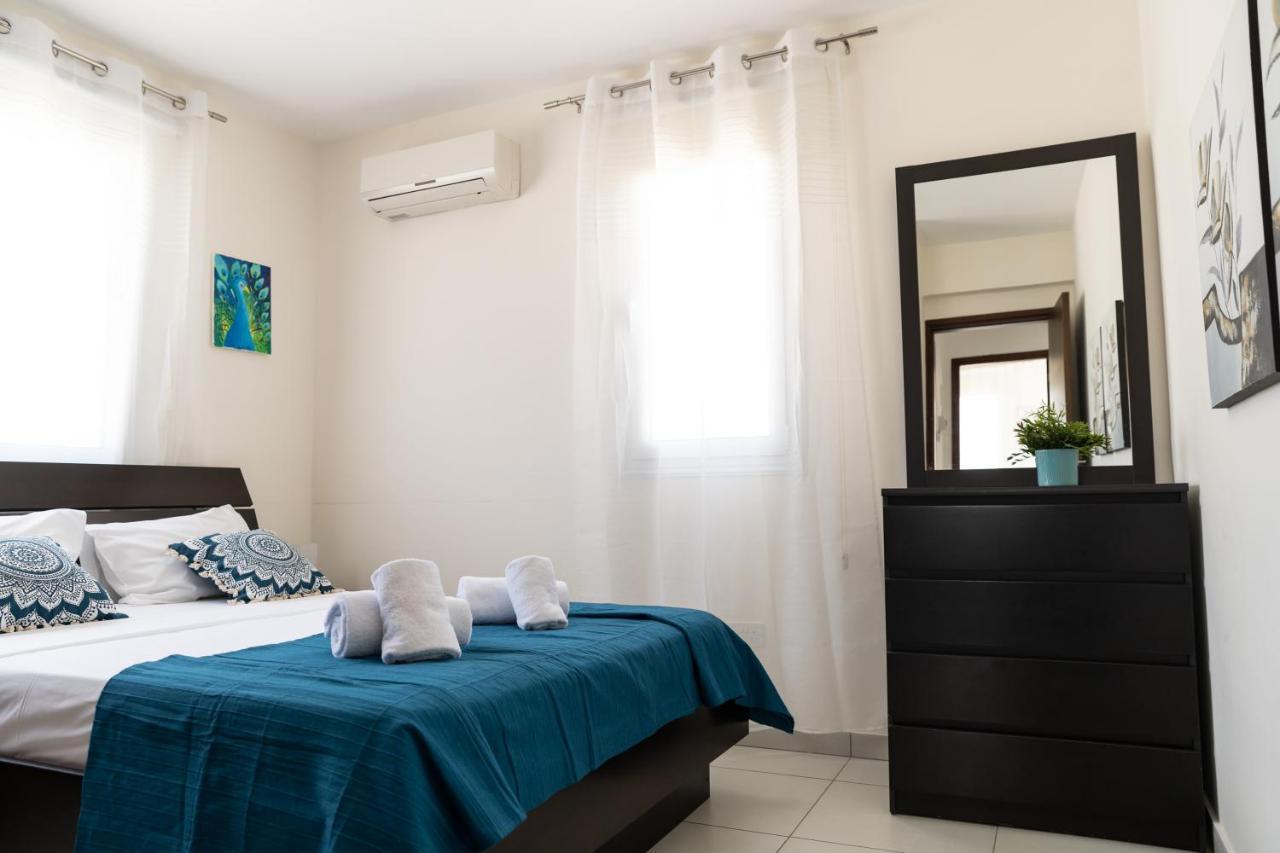 Dafni Villa Ekaterina 3 Bdrm Πρωταράς Εξωτερικό φωτογραφία