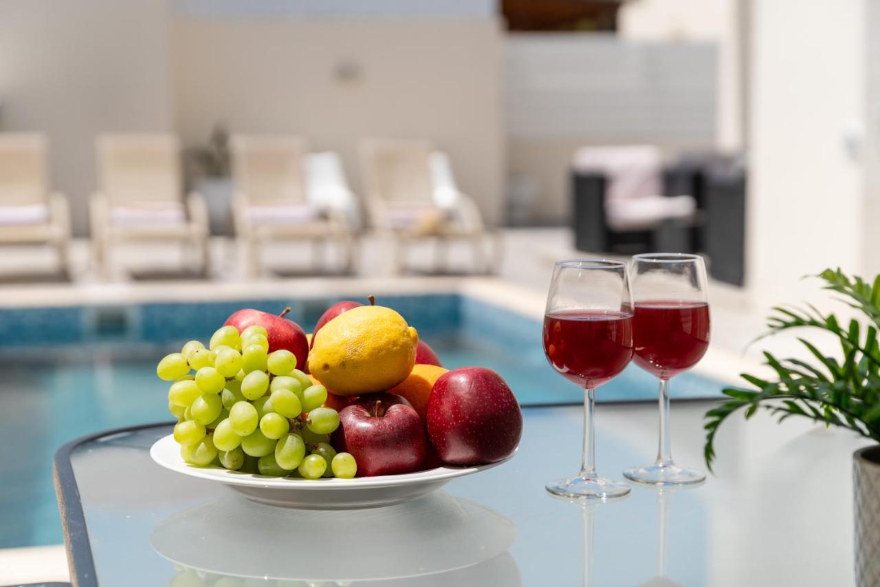 Dafni Villa Ekaterina 3 Bdrm Πρωταράς Εξωτερικό φωτογραφία