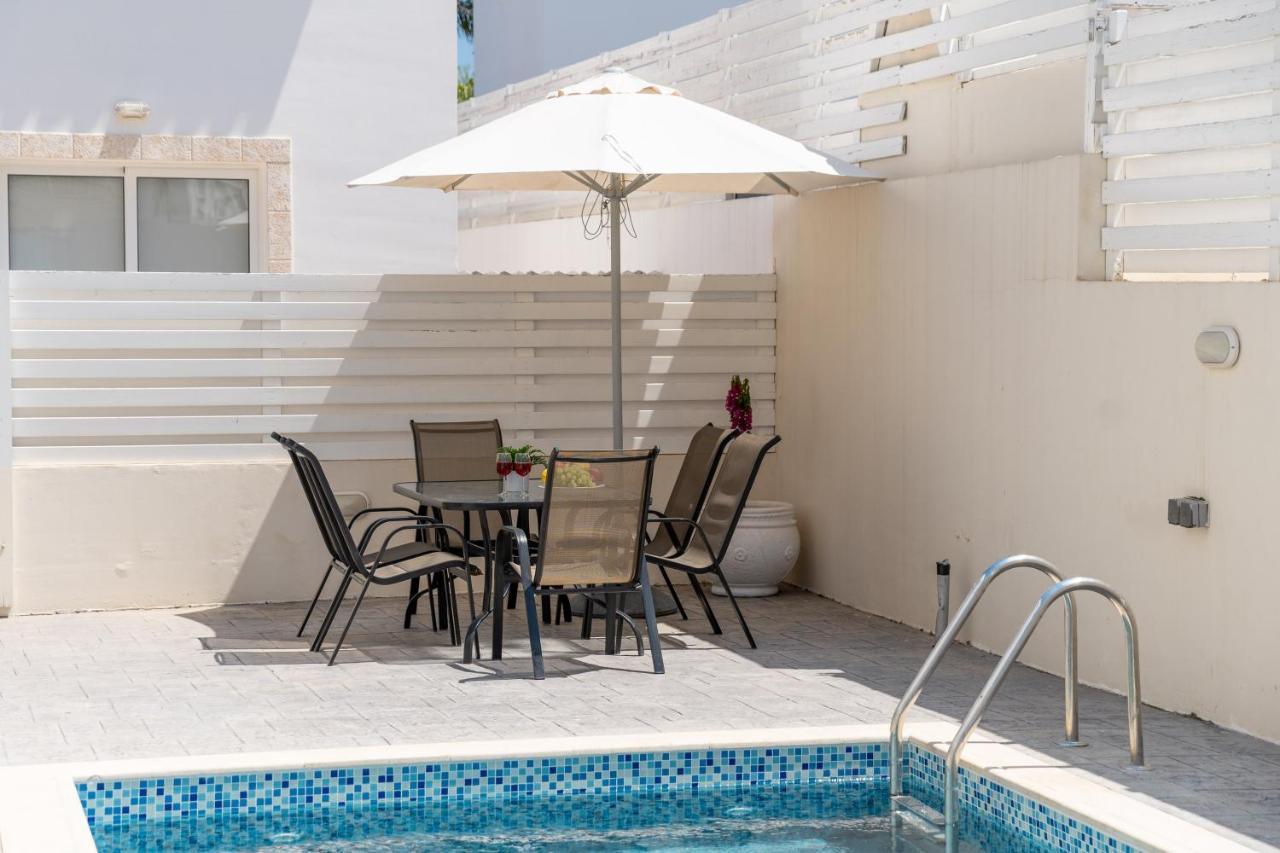 Dafni Villa Ekaterina 3 Bdrm Πρωταράς Εξωτερικό φωτογραφία