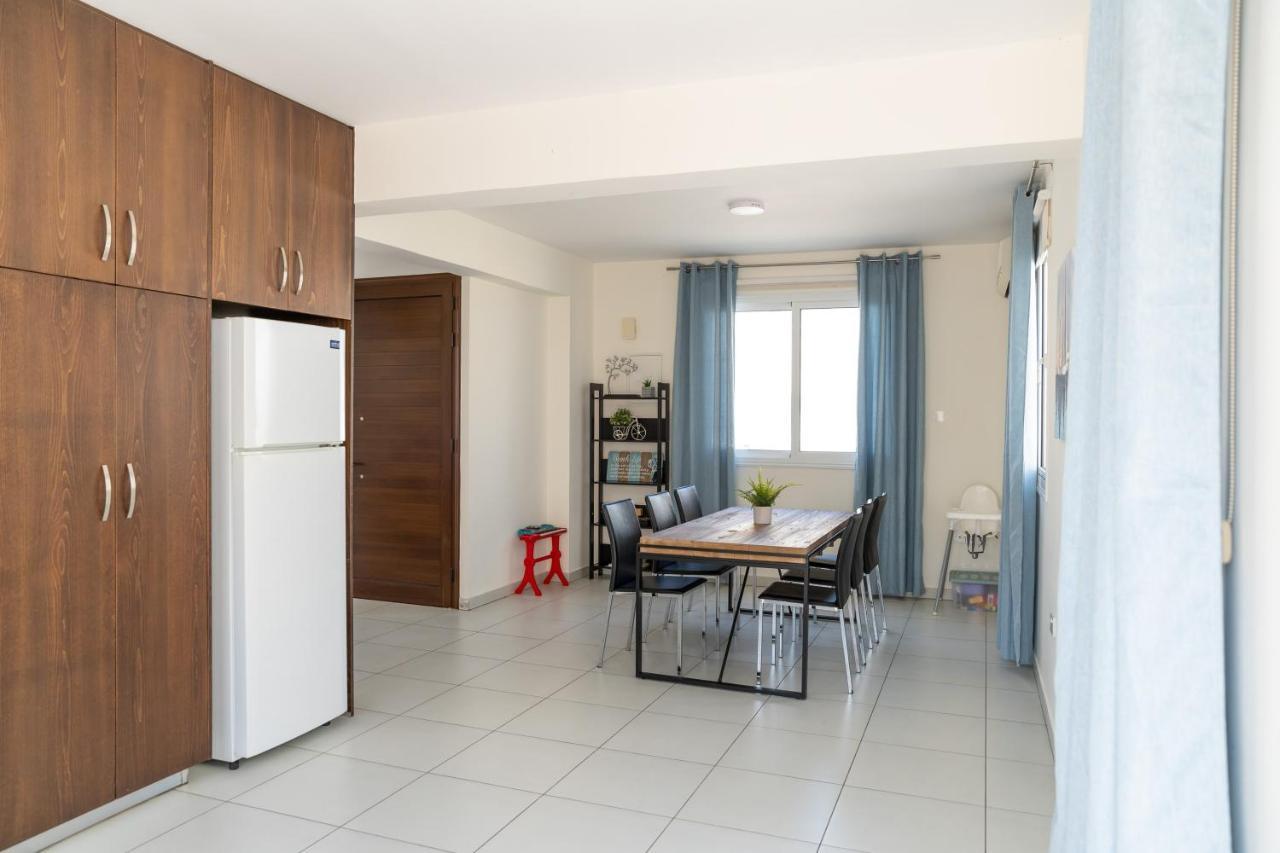 Dafni Villa Ekaterina 3 Bdrm Πρωταράς Εξωτερικό φωτογραφία