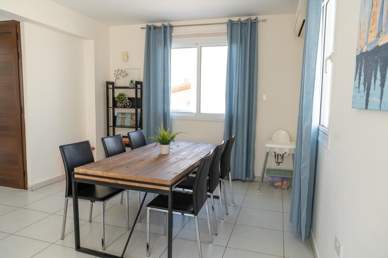 Dafni Villa Ekaterina 3 Bdrm Πρωταράς Εξωτερικό φωτογραφία