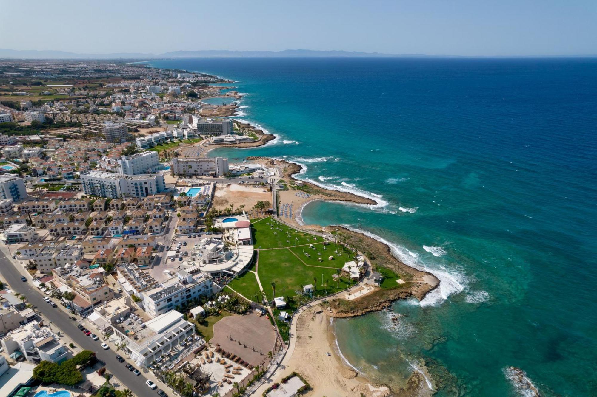 Dafni Villa Ekaterina 3 Bdrm Πρωταράς Εξωτερικό φωτογραφία