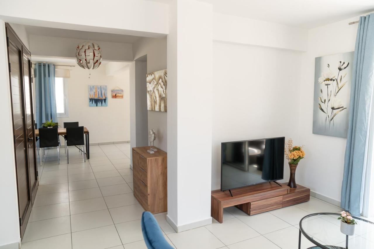 Dafni Villa Ekaterina 3 Bdrm Πρωταράς Εξωτερικό φωτογραφία