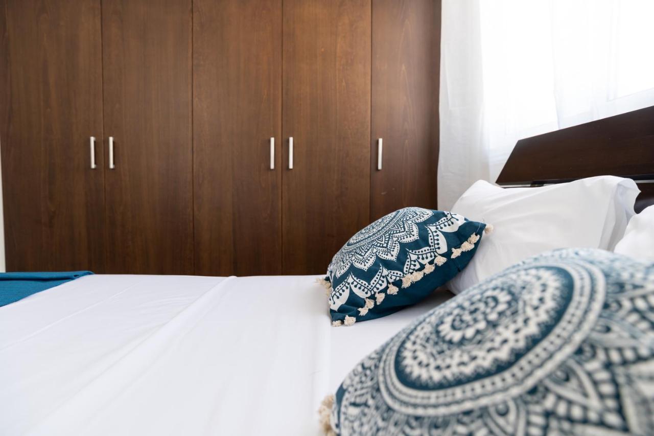 Dafni Villa Ekaterina 3 Bdrm Πρωταράς Εξωτερικό φωτογραφία