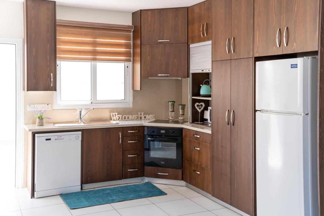 Dafni Villa Ekaterina 3 Bdrm Πρωταράς Εξωτερικό φωτογραφία