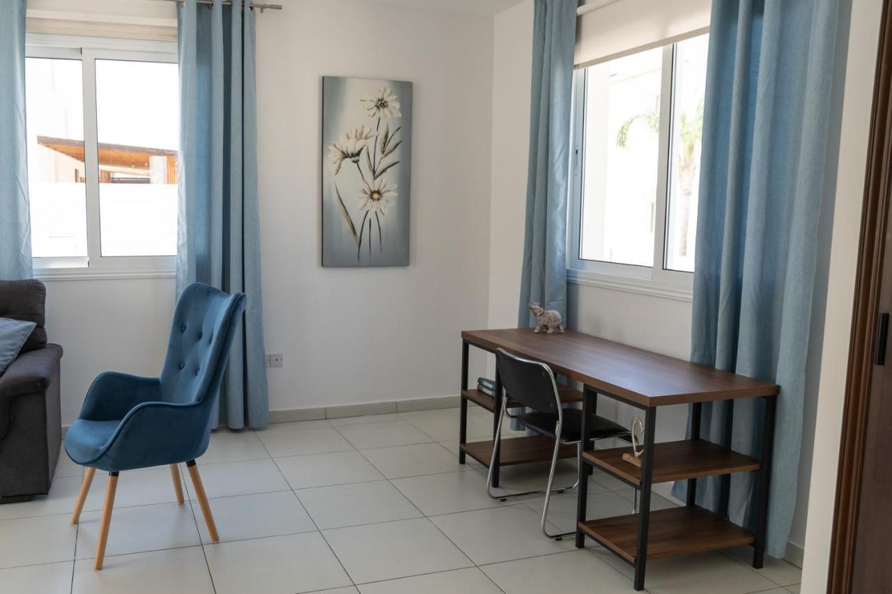 Dafni Villa Ekaterina 3 Bdrm Πρωταράς Εξωτερικό φωτογραφία