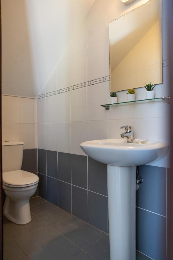 Dafni Villa Ekaterina 3 Bdrm Πρωταράς Εξωτερικό φωτογραφία