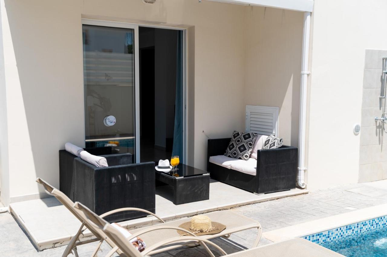 Dafni Villa Ekaterina 3 Bdrm Πρωταράς Εξωτερικό φωτογραφία