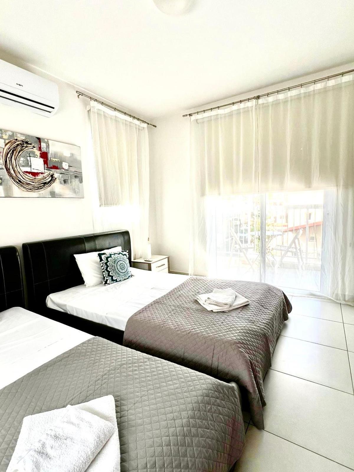 Dafni Villa Ekaterina 3 Bdrm Πρωταράς Εξωτερικό φωτογραφία